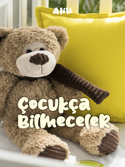 Title details for Çocukça Bilmeceler by ahu deniz - Available